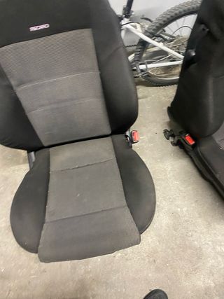 Asientos Recaro Golf MK4