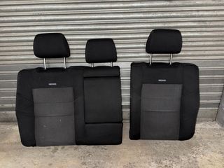 Asientos Recaro Golf MK4