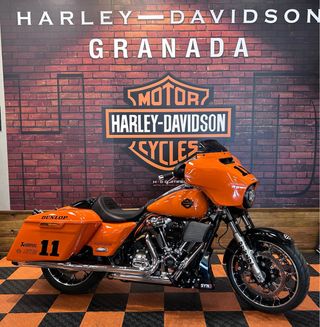 Harley-Davidson 131 Street Glide Stage4