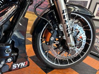 Harley-Davidson 131 Street Glide Stage4