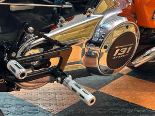 Harley-Davidson 131 Street Glide Stage4