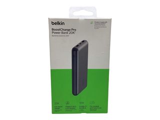 Belkin BoostCharge Pro Power Bank 20K
