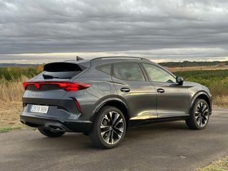 CUPRA Formentor 2026