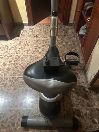 Bicicleta Estática Eléctrica. Poco Uso