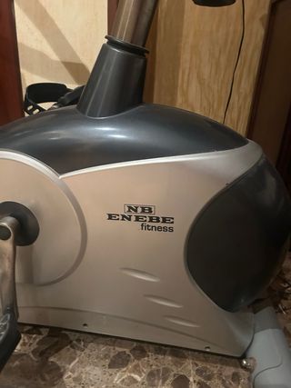 Bicicleta Estática Eléctrica. Poco Uso