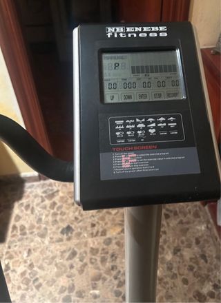 Bicicleta Estática Eléctrica. Poco Uso