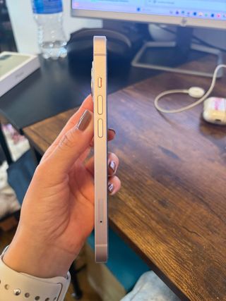 iPhone 13 128GB Rosado