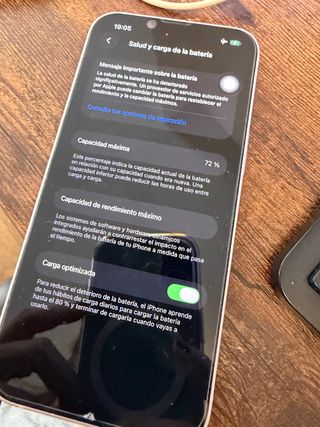 iPhone 13 128GB Rosado