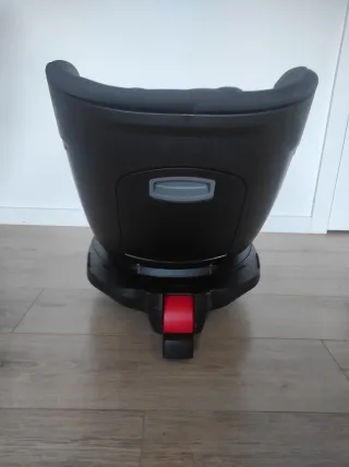 Silla coche britax römer dualfix