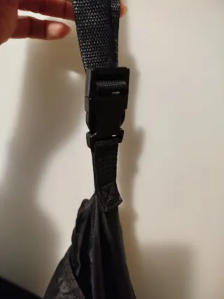 Bolsa para silla de ruedas