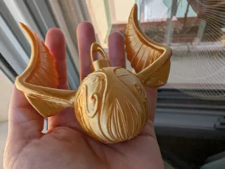 Adornos Navidad 3D Harry Potter