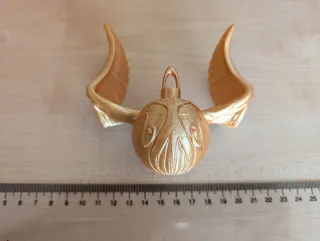 Adornos Navidad 3D Harry Potter