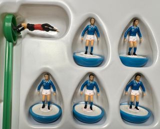 Subbuteo La Leggenda Team Squadra Napoli 1986/87