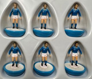 Subbuteo La Leggenda Team Squadra Napoli 1986/87