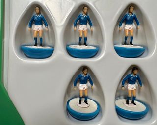 Subbuteo La Leggenda Team Squadra Napoli 1986/87