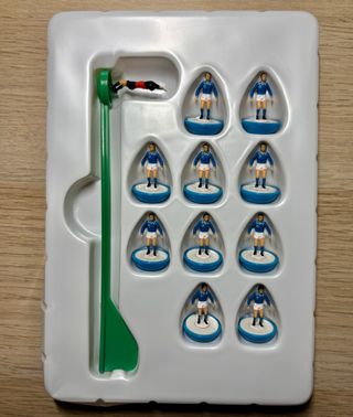 Subbuteo La Leggenda Team Squadra Napoli 1986/87