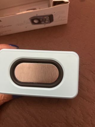 Altavoz Bluetooth MECH 5.2W Negro