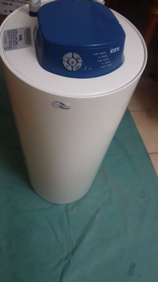 Termo Eléctrico Fleck 2.0 50L Nilo