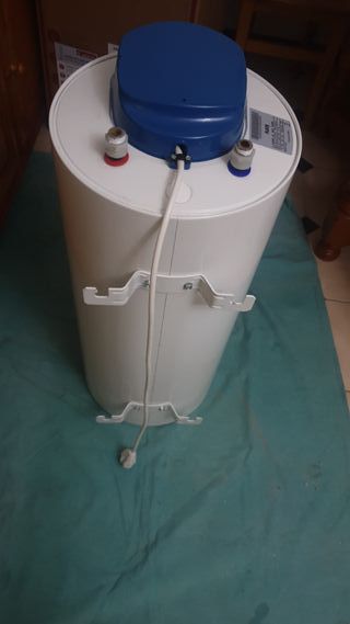 Termo Eléctrico Fleck 2.0 50L Nilo