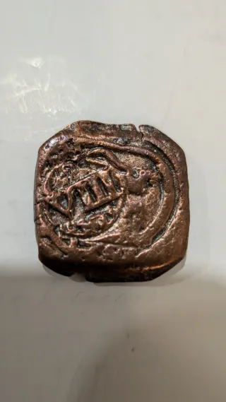 Moneda antigua Maravedí