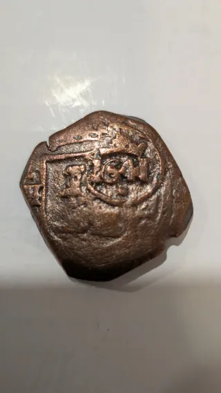 Moneda antigua Maravedí