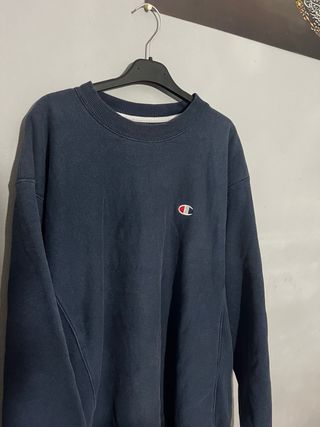 Sudadera Champion Vintage Talla L