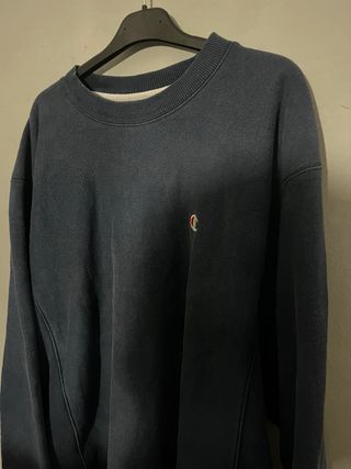 Sudadera Champion Vintage Talla L