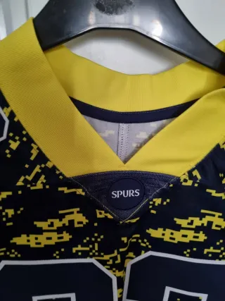 Camiseta Spurs Nike Talla XS