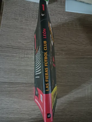 León, el superdriblador: Las Fieras del Fútbol ...