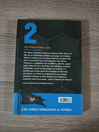 León, el superdriblador: Las Fieras del Fútbol ...