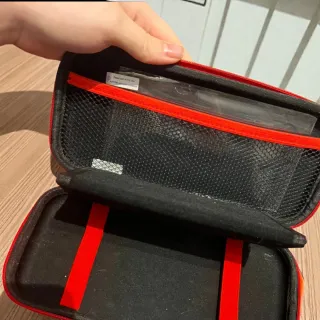 Nintendo Switch Completa V2 Azul/Rojo