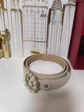 Pack 3 Cinturones Talla Grande,uno de cuero