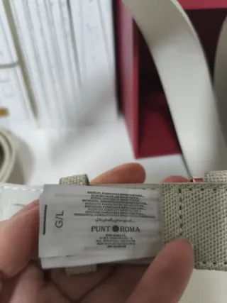 Pack 3 Cinturones Talla Grande,uno de cuero