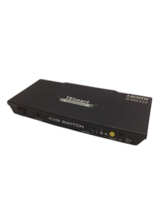 TESmart HKS0201A1U KVM Switch HDMI 4K