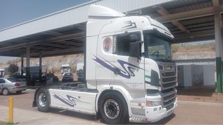 SCANIA R450