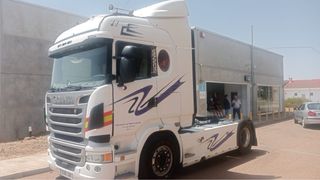 SCANIA R450
