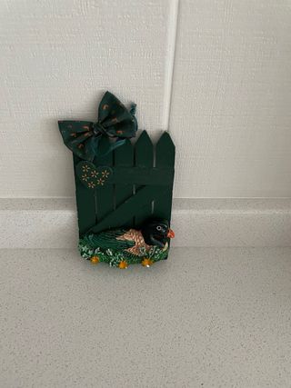 Decoración de pared