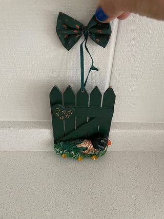 Decoración de pared