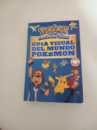 Pokémon. 2 cómics + un álbum de regal. Idioma: cas