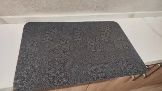 Alfombra Labubu Multiclor