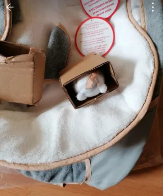 Hamaca Ingenuity para bebé