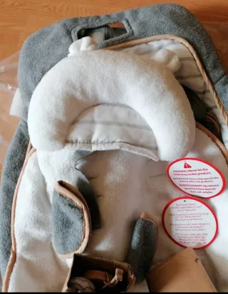 Hamaca Ingenuity para bebé