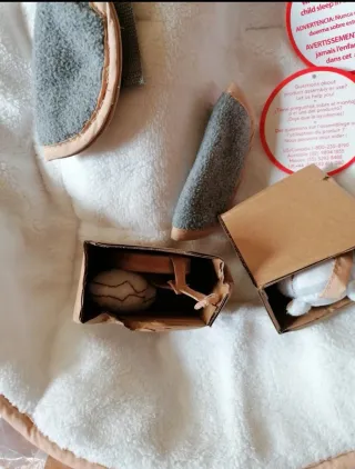 Hamaca Ingenuity para bebé