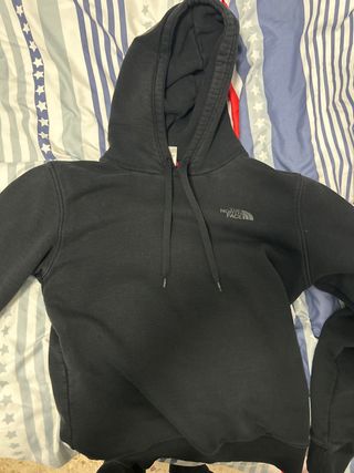 Sudadera The North Face Negra