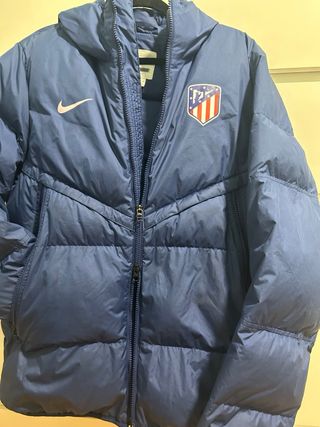 Plumífero Nike Atlético de Madrid Talla M