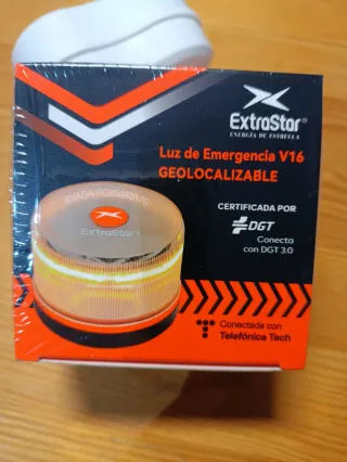 Baliza Geolocalizable V16 ExtraStar