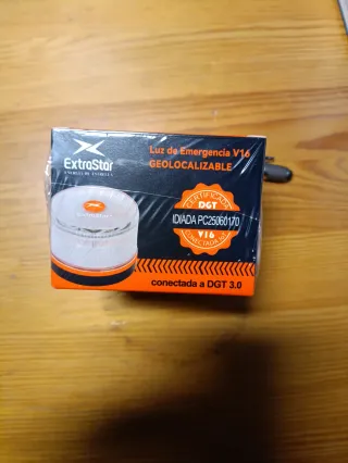 Baliza Geolocalizable V16 ExtraStar