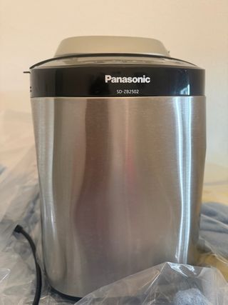 Panificadora Panasonic SD-ZB2502