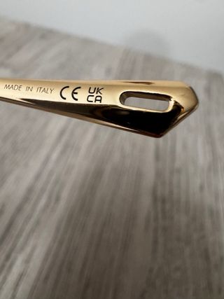 Occhiali da sole Dior donna bianchi lente specchio