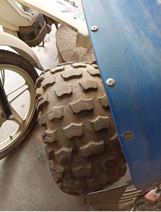 Yamaha Warrior SE - Funcionando